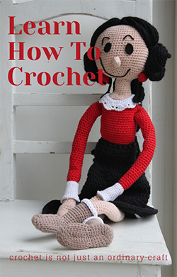 Learn How To Crochet 2